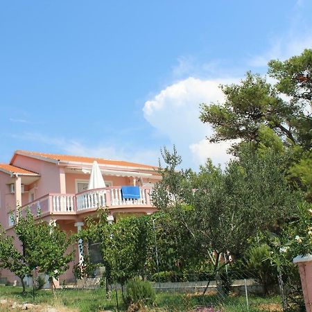 Apartmani Misak Vrsi Esterno foto