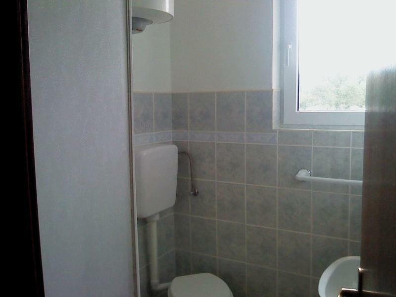 Apartmani Misak Vrsi Esterno foto