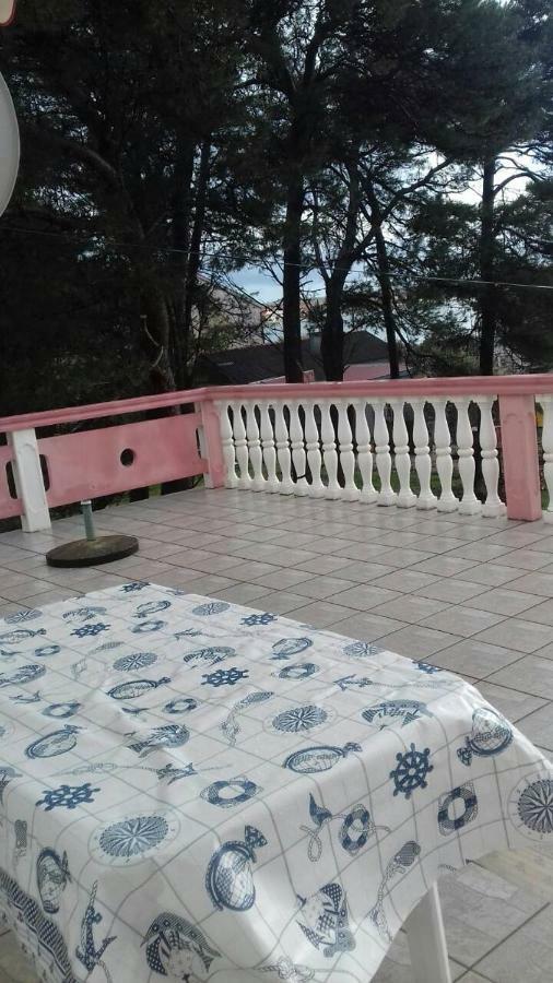 Apartmani Misak Vrsi Esterno foto