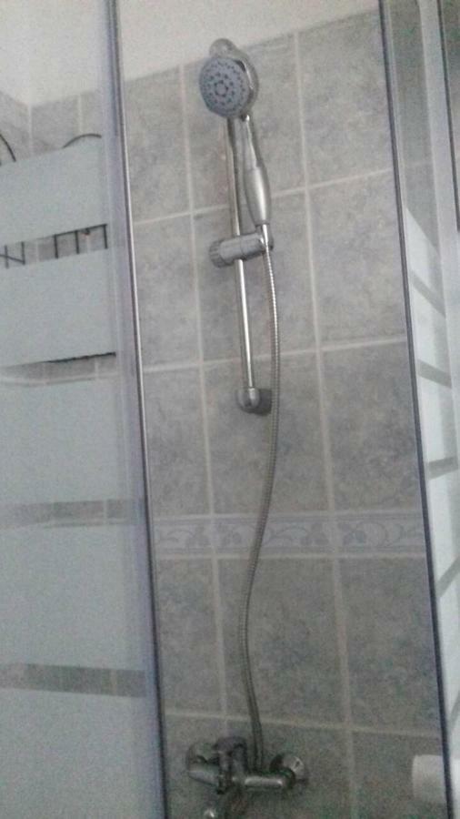 Apartmani Misak Vrsi Esterno foto