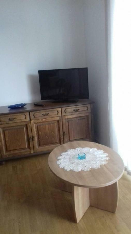 Apartmani Misak Vrsi Esterno foto