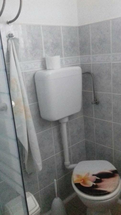 Apartmani Misak Vrsi Esterno foto