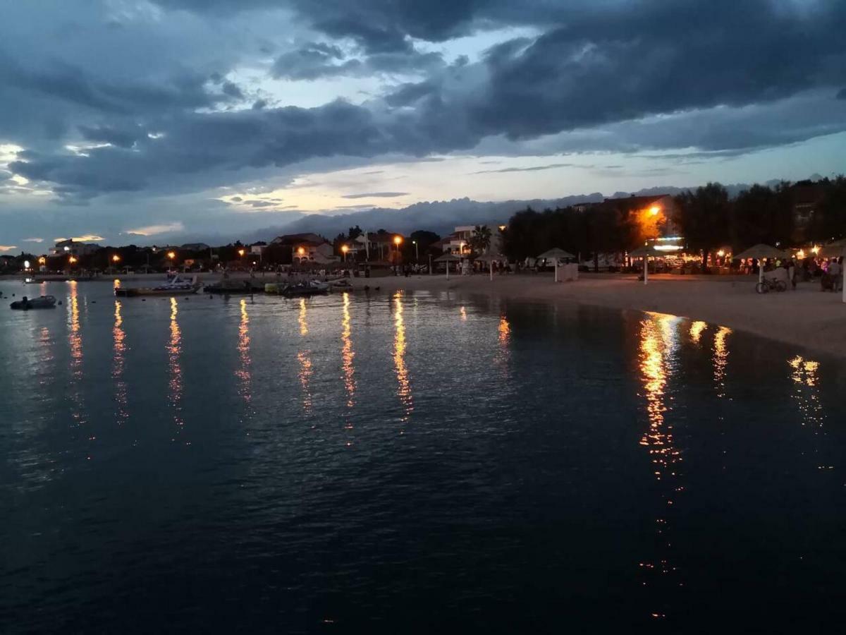 Apartmani Misak Vrsi Esterno foto